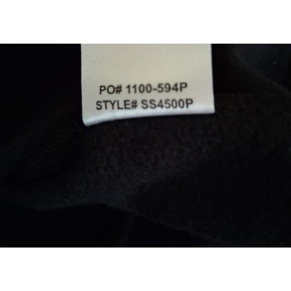 Rod Wave For The Fans Love Is War Tour Concert Merch Drawstring Hoodie Medium - Picture 6 of 7